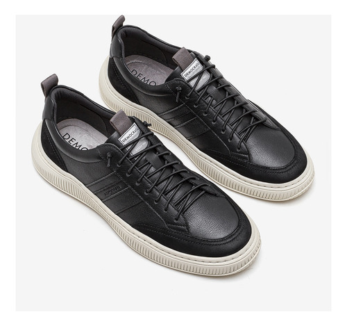 Tênis Denim Vibe Preto