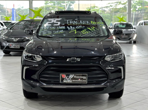 Chevrolet Tracker 1.2 TURBO PREMIER