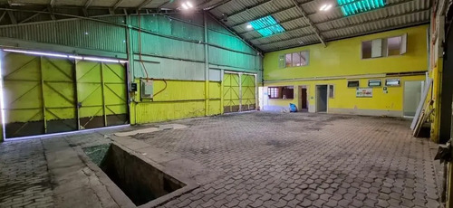 Arriendo Bodega En Camino Internacional Concón