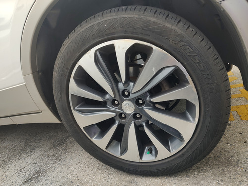 Buickn Encoren Leather_encore 4 Puertas