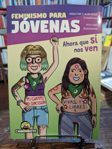 Feminismo Para Jóvenas