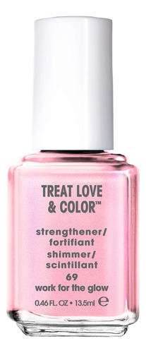 Essie Treat Love & Color Esmalte De Uas Para Uas Normales A