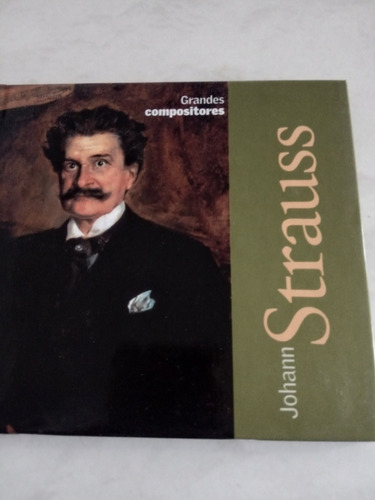 Cd, Grandes Compositores, Strauss