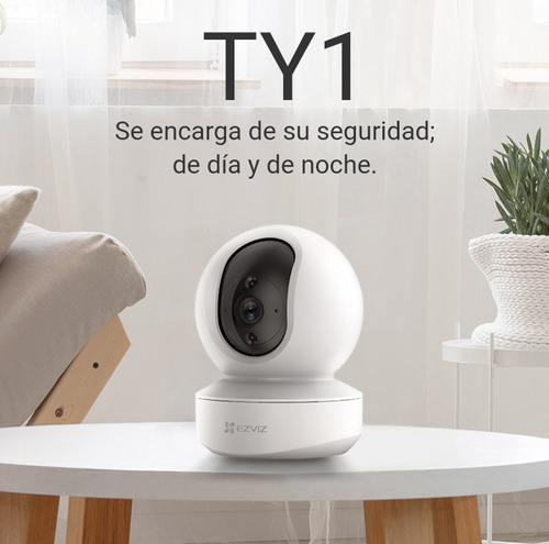 Camara Wifi Ezviz Ty1