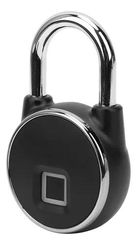 comprar Bloqueo Inteligente De Huellas Dactilares App Padlock Ip65 A
