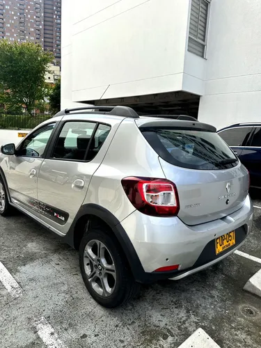 Renault Stepway 1.6 Dynamique Automática