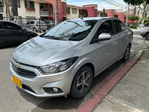Chevrolet Onix 1.4 Ltz At