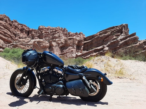 Imagen 2 de 7 de Harley Davidson Nightster 1200