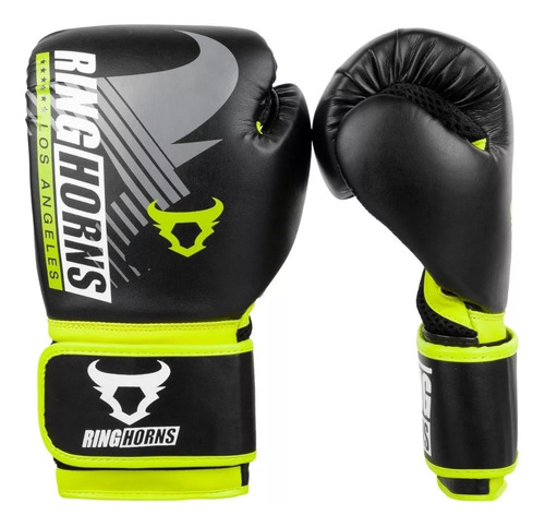 Guantes Boxeo Ringhorns Charger By Venum Mma Full Kick Box