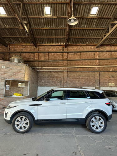 Land Rover Evoque 2.0 Hse Plus 240cv