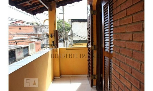 Imagem 6 de 15 de Sobrado 4 Dormitórios - 1 Suíte - 3 Vagas Na Vila Jacuí !!