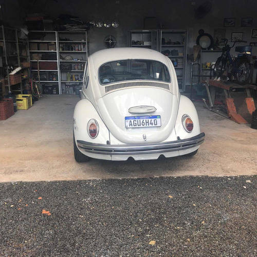 Vw Fusca