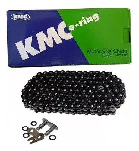 Corrente Kmc Retentor 520 Kawasaki Z800 13-16