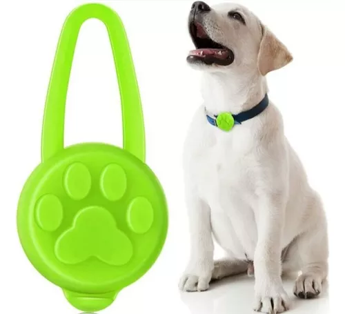 Collar Con Luz Led Carga Usb Para Perros Gatos Talla M - 016