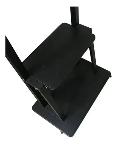 Soporte Techo Pared Ajustable Base 26 A 60