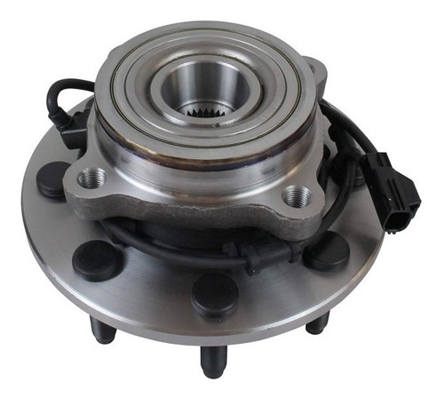 Cubo Rueda Delantero Dodge Ram 2500 2003-2012 4wd