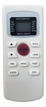 Comprar Control Remoto Aire Hitachi Rca Tcl Daewoo Rc7 Dg11h1-07
