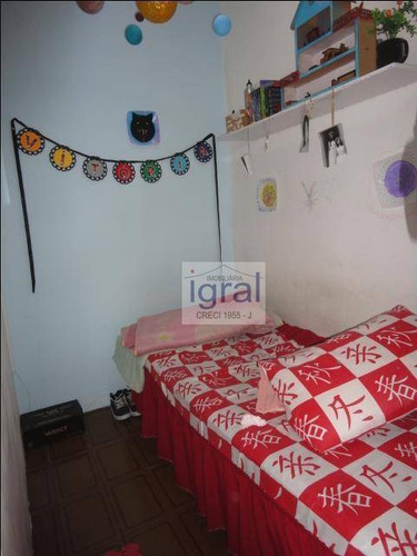Casa Com 3 Dormitórios À Venda, 110 M² Por R$ 450.000,00 - Vila Guarani (zona Sul) - São Paulo/sp - Ca0318