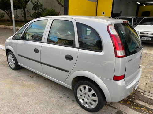 Chevrolet Meriva 2004 1.8 Flex Power 5p