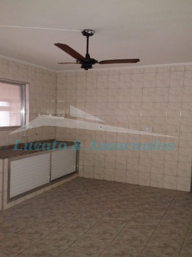 Imagem 6 de 10 de Apartamento Residencial Para Venda Parque São Vicente, São Vicente Sp 2 Dormitórios, 1 Sala, Cozinha, Área De Serviço, Banheiro Social, 1 Vaga - Ap02266 - 69027438