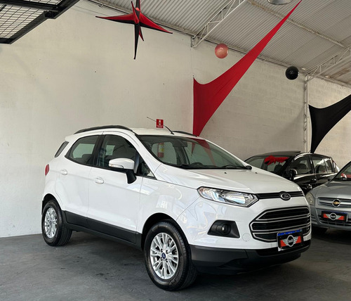 Ford Ecosport Ecosport SE 1.6 16V (Flex)