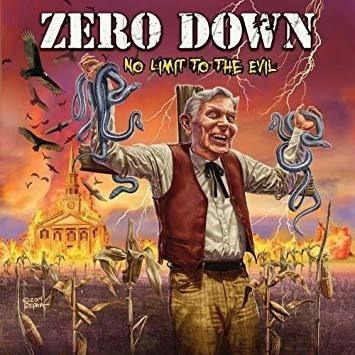Zero Down No Limit To The Evil Usa Import Cd