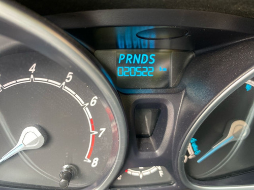 Ford Fiesta Titanium 2015