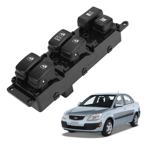 Control Maestro Switch Para Kia Rio 2007 2008 2009