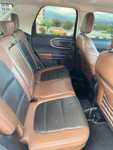 Ford Bronco Sport 2.0 Ecoboost Wildtrak 4X4