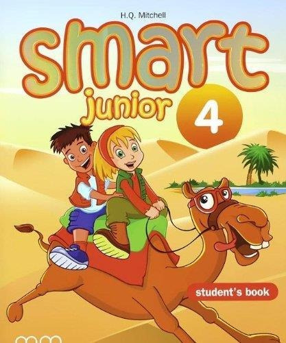 Smart Junior 4 - Student's Book - Mitchell - Mmp