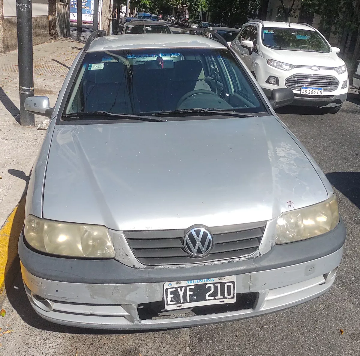 Volkswagen Gol Country