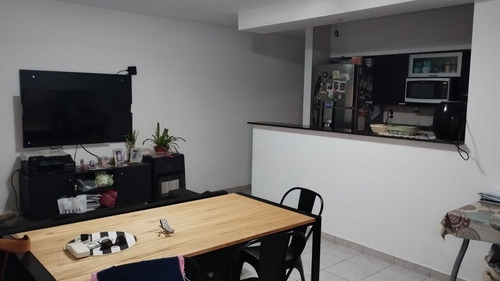 Departamento 2 Dormitorios Con Cochera