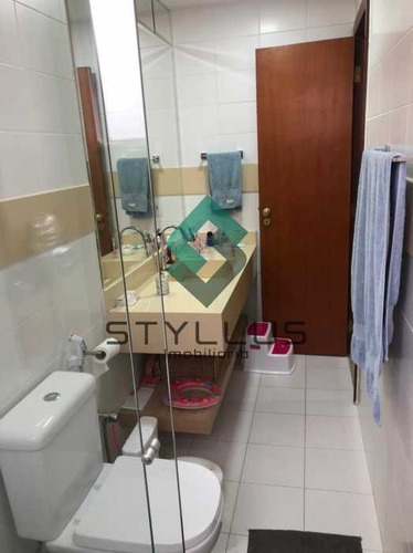 Imagem 8 de 15 de Apartamento-à Venda-jardim Vinte E Cinco De Agosto-duque De Caxias - C3943