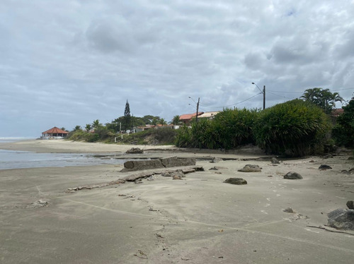 Imagem 1 de 2 de Excelente Terreno Frente Ao Mar Para Construtor..