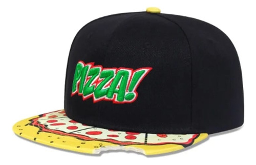 Snapback Gorro Jockey Tortugas Teenage Mutant Ninja Turtles