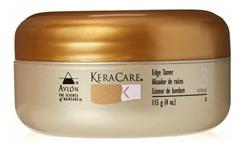 Avlon Keracare Edge Tamer, 4 Ounce