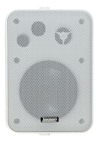 Imagen 3 de 4 de Caja Acustica Lexsen Ws0104 Blanca