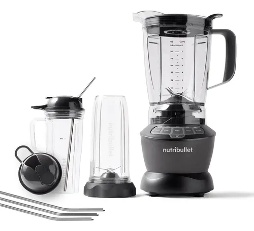 Nutribullet puede moler hielo hotsell