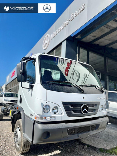 Mercedes-benz Accelo 915 C/37 4.2 2024 0km