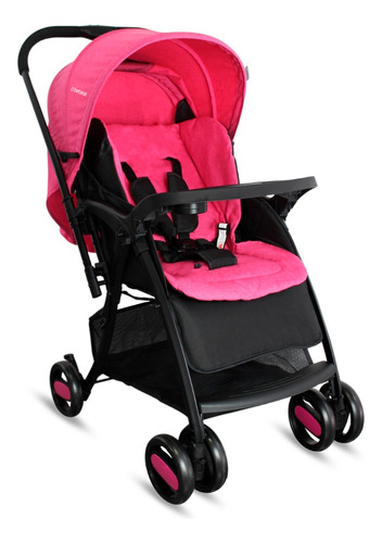 Coche Bebe Reversible+ Paseador  Bebesit