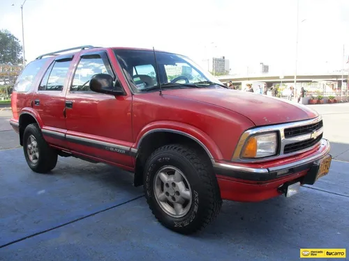 Chevrolet Blazer 4.3 Ii Serie