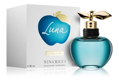 Luna Nina Ricci--original-80 Ml--edt