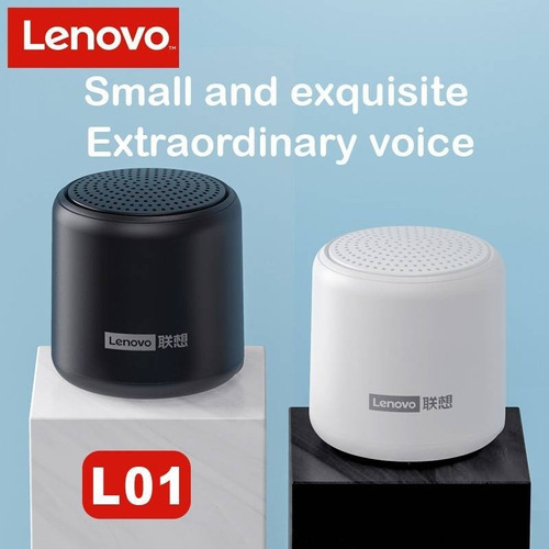 Parlante Bluetooth L01 Lenovo