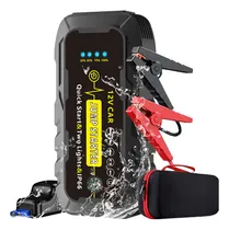Comprar Arrancador Baterias Portatil 10000mah 12v Autos Camionetas
