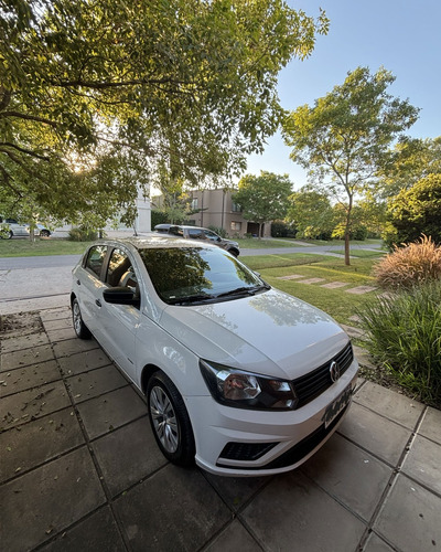 Volkswagen Gol Trend 1.6 Trendline 101cv