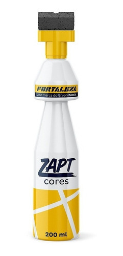 Kit Com 7 Zapt Tinta Para Rejunte 200ml