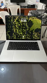 Macbook Pro 16,2 Apple M1 Pro 16gb Ram 1tb Color Color Plata