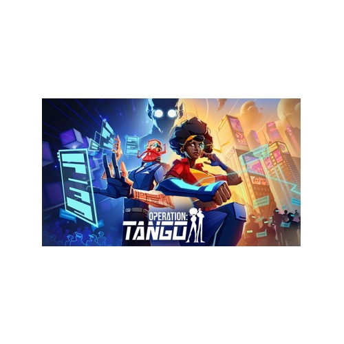 Operation: Tango Código Original Pc