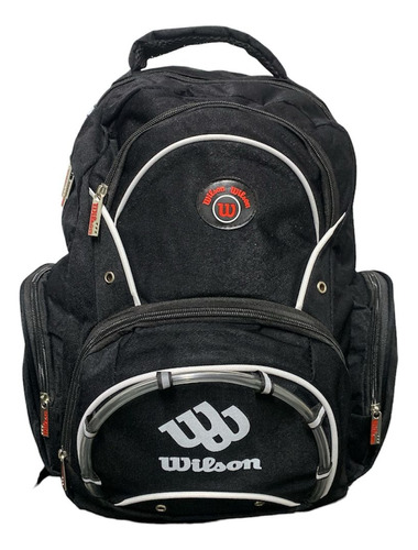 Mochila Wilson Urbana Deporte Escolar Hombre Niños Olivos