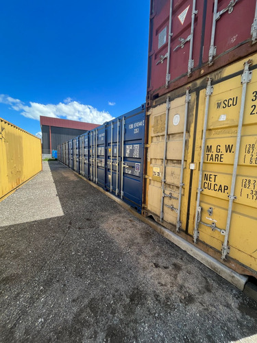 Contenedores Maritimos 20 Y 40 Pies Reefer Stock Inmediato